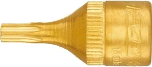 1 x HAZET HEXAGONAL SCREWDRIVER BIT TORX 40 1/4 INCH 8502-T40 - Picture 1 of 1