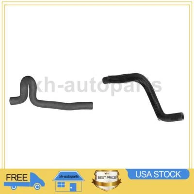 Compatível com 2008~2012 Chevrolet Malibu 2X mangueira de líquido de arrefecimento do radiador Dayco superior inferior - Imagem 1 de 4