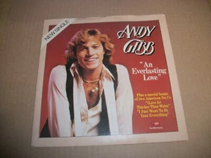 ANDY GIBB- AN EVERLASTING LOVE VINYL 7" 45RPM PS - Picture 1 of 1