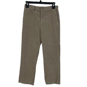Vineyard Vines by Shep & Ian Tan Khaki Corduroy Pant Boys 14 - Picture 1 of 7