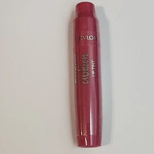 Revlon Kiss Cushion Lip Tint, 220 Pink IRL, .15fl oz, Sealed - Picture 1 of 5