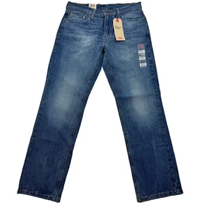 Levi's 541 sportlich schmal zulaufende Herrenjeans Stretch Größe 30 x 30 neu mit Etikett mittlere Waschung - Bild 1 von 6