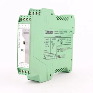 Gebrauchtes Phoenix Contact 2320018 MINI-PS-24DC/5-15DC/2 Netzteilmodul - voll F - Bild 1 von 5