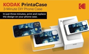 Kodak PrintaCase Printable case kit for iPhone 11 Pro - Picture 1 of 4
