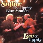 Saffire -- The Uppity Blues Women - Live & Uppity [New CD] Alliance MOD