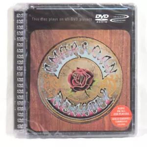 GRATEFUL DEAD - American Beauty 2003 US DVD-A 5.1 Surround - SEALED - Foto 1 di 2