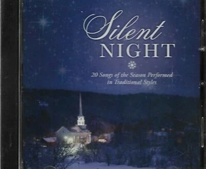 Silent Night 20 Songs of the Season Performed in Classical Styles CD - Picture 1 of 2