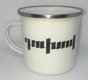 Camp Camping Cup Mug Stainless Steel Coffee Tea 11oz Duxov Armenian Pashinyan - Picture 1 of 2
