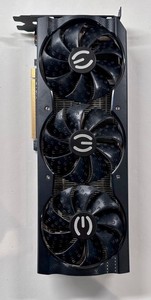 EVGA GeForce RTX 3090 XC3 ULTRA GAMING 24GB GDDR6X Graphics Card USED