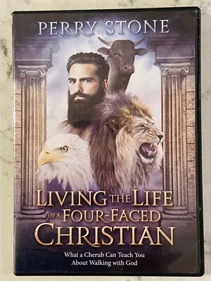 LIVING THE LIFE OF A FOUR-FACED CHRISTIAN ~ PERRY STONE DVD - Image 1 of 4