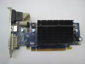 Scheda video Sapphire ATI Radeon HD 4350 PCI-E 512 MB DDR2 SDRAM 11182-07 - Foto 1 di 5