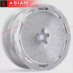 FORGED WHEEL RIM 1 pc for BENTLEY BENTAYGA CONTINENTAL GT FLYING SPUR MULSANNE - Picture 1 of 5