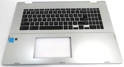 Asus Transparent Silver CXB170CKA Keyboard & Palmrest 90NX04C2-R31US0 - Image 1 of 2