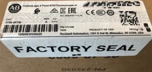 ~SIGILLATO IN FABBRICA~ ALLEN BRADLEY 1756-IRT8I ControlLogix Platform CODICE DATA 2023 - Foto 1 di 1