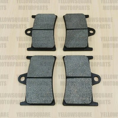 Front Brake Pads Set Yamaha YZF1000 1996-2001 / YZF R1 1998-2006 / YZF-R1 1000 - Image 1 of 2