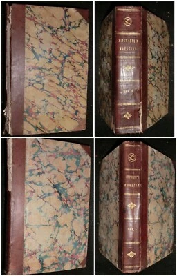 Miser's Daughter (True 1st Edition) William Harrison Ainsworth (1842) Cruikshank - Image 1 of 4