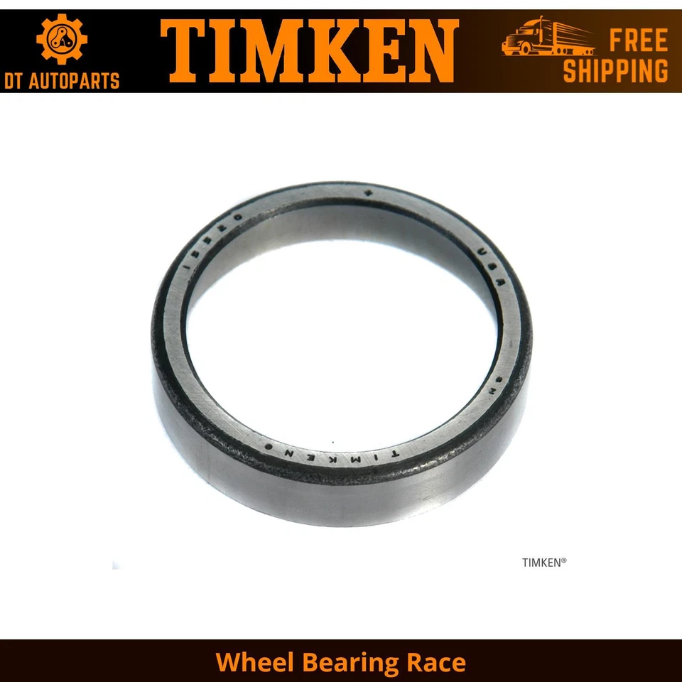 Cojinete de rueda interior delantero de carrera para Fiat 124 1967-1983 tracción trasera Timken 1968 1969 1970 Foto 1 de 4