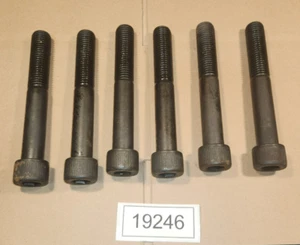 1"-8 x 7" Socket Head Cap Screw - 3-1/4" of Thread (19246-F5) - Picture 1 of 6