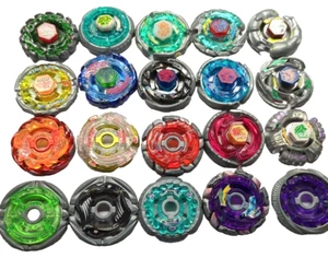 Metal Fight Beyblade Set Bulk Bundle Sale Lot TAKARA TOMY launcher old - Picture 1 of 10