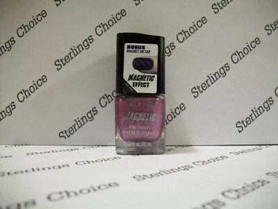 Магнитный цветной лак для ногтей Wet n Wild No34000 A Force To Be Reckoned With - Изображение 1 из 2