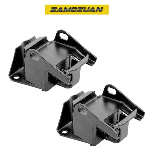 Montaje de motor delantero L & R 2 piezas 88-95 para Chevy Blazer Caprice S10/GMC Jimmy S15 Foto 1 de 3