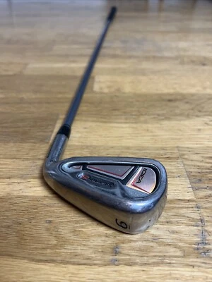 Adams Idea Super S 6 iron Regular Matrix Kujoh Graphite Shaft - Image 1 of 4