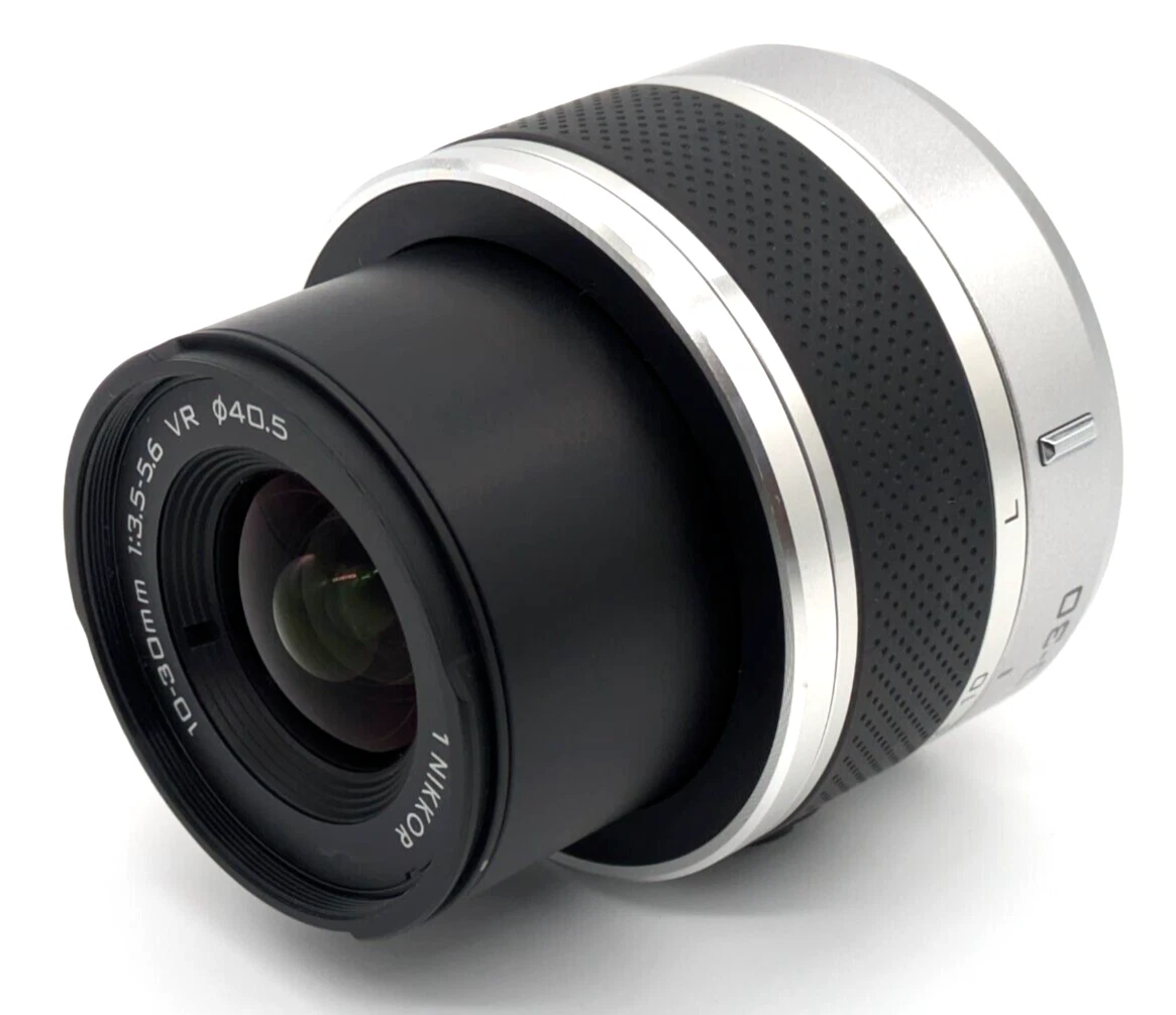 Nikon 1 Camera Lenses 10-30mm Focal for sale - eBay