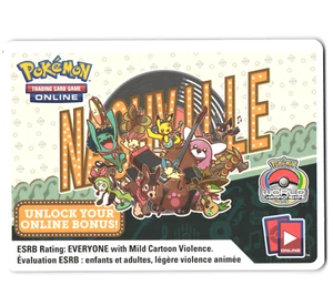 Pokemon 2018 Champions Festival SM148 Code Card PTCGO World Championships PTCGL - Picture 1 of 1