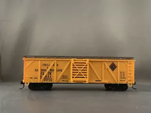 Life Like - Chicago & Illinois Midland - 40' Stock Car # 8004 - Picture 1 of 6