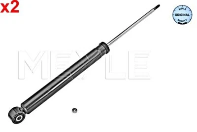 Amortiguador MEYLE x2 para AUDI A4 Avant A5 8T S5 Sportback A6 07-18 4G5513035D Foto 1 de 4