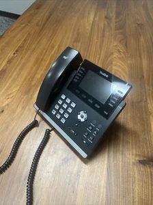 Yealink T46G Gigabit IP Phone - Picture 1 of 4