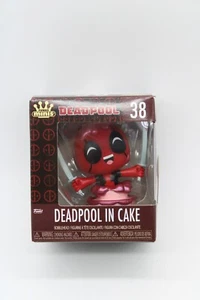 Deadpool in Cake - #38 - Funko Mystery Minis - Marvel - Bild 1 von 4