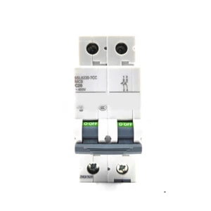 Disyuntor 5SL6220-7CC para Siemens 2P 20A 400V - Imagen 1 de 3