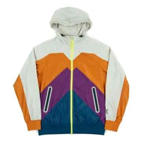 Kenzo L22020 Mens Multi Sport Windbreaker Jacket Size L - Picture 1 of 5