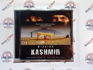Mission Kashmir Bollywood Soundtrack CD Mint - Picture 1 of 2