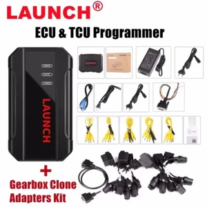 Launch X-431 E/CU&TCU Progarmmer Standalone Clone Tool+Gearbox Connector Package - Imagen 1 de 23