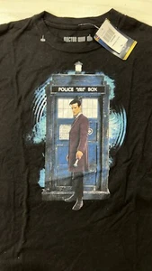 Dr who NWT Tardis Tee Women’s XL - Buy 2 Get 1 Free! - Picture 1 of 6