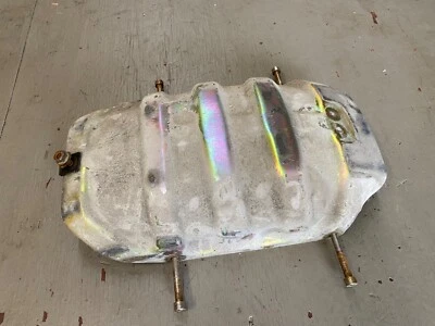 Subchasis de soporte guardabarros trasero Yamaha V Star 650 XVS650 1998-2015 Foto 1 de 3