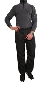 Vaude Fahrradhose Regenhose Outdoor Hose Grau Gr. 50 = M super Zustand - Bild 1 von 11