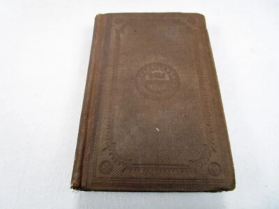 The Autocrat of the Breakfast Table Oliver Wendell Holmes 1st Ed, 1st State 1858 - Image 1 of 4
