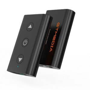 Bluetooth Transmitter Empfänger 5.1 Sender 2 in 1 Audio Adapter Car TV MUSIK Neu - Bild 1 von 13