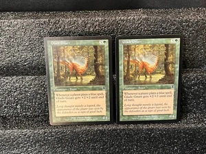 (2) MTG Glade Gnarr Apocalypse 78/143 Magic the Gathering qty 2 - Picture 1 of 2
