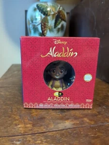 Funko Pop Disney Aladdin Figure 5 Star Collectible with Abu & Lamp, NIB - Picture 1 of 7