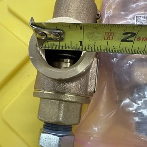 1” Safety Relief Valve JOKwang JSV-LT12 - Picture 1 of 9