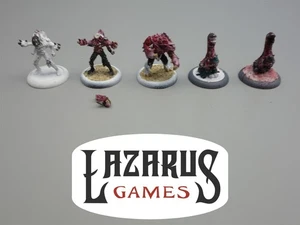 Hordes: Legion of Everblight - Incubi (painted Privateer Press) - Picture 1 of 8