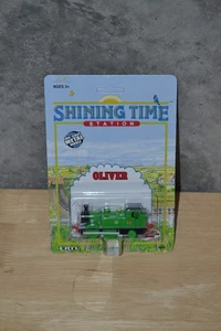 ERTL Shining Time Thomas & Friends Train Tank Engine Eisenbahn - Oliver GWR - NEU - Bild 1 von 1