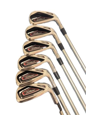 Titleist AP1 716 Iron Set 6pcs 5-PW MCI 60 Carbon Flex S Right-Handed - Image 1 of 4