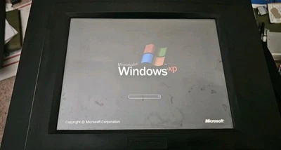 Advantech PPC-L106T Industrial Touchscreen PC HMI Win XP Embedded  - Image 1 of 4