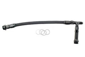 Redhorse Performance 5140-06-2 Dual Feed Kits 6AN Fits Holley 7/8-20 Inlet - Bild 1 von 1