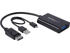 StarTech.com DP2VGAA Displayport to VGA Active Converter Adapter - Picture 1 of 4